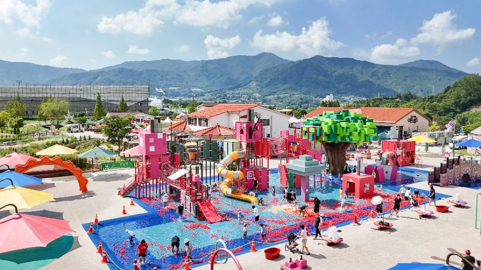 장수한우랑사과랑축제 이미지 3