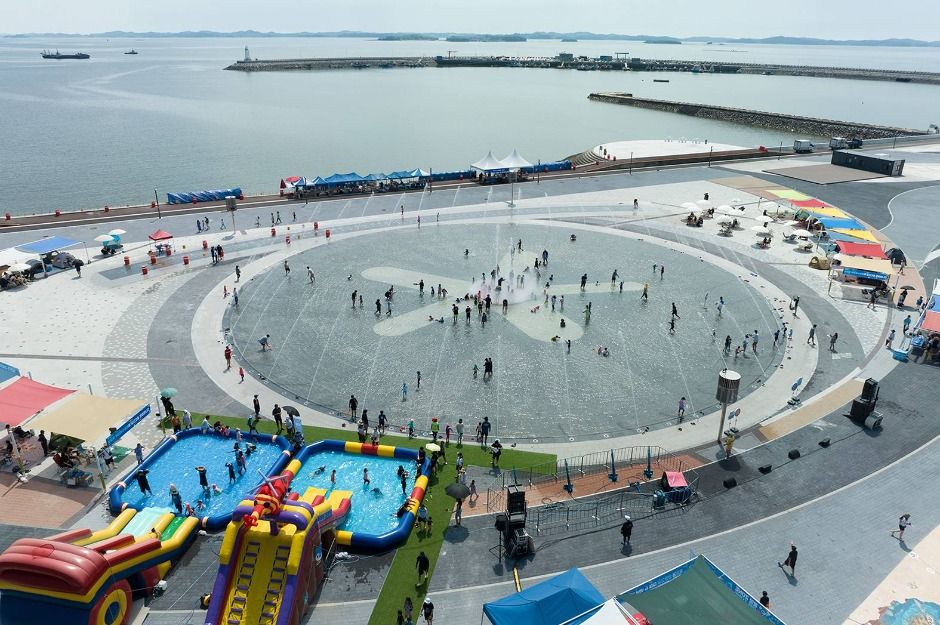 홍성남당항 대하축제 이미지 8