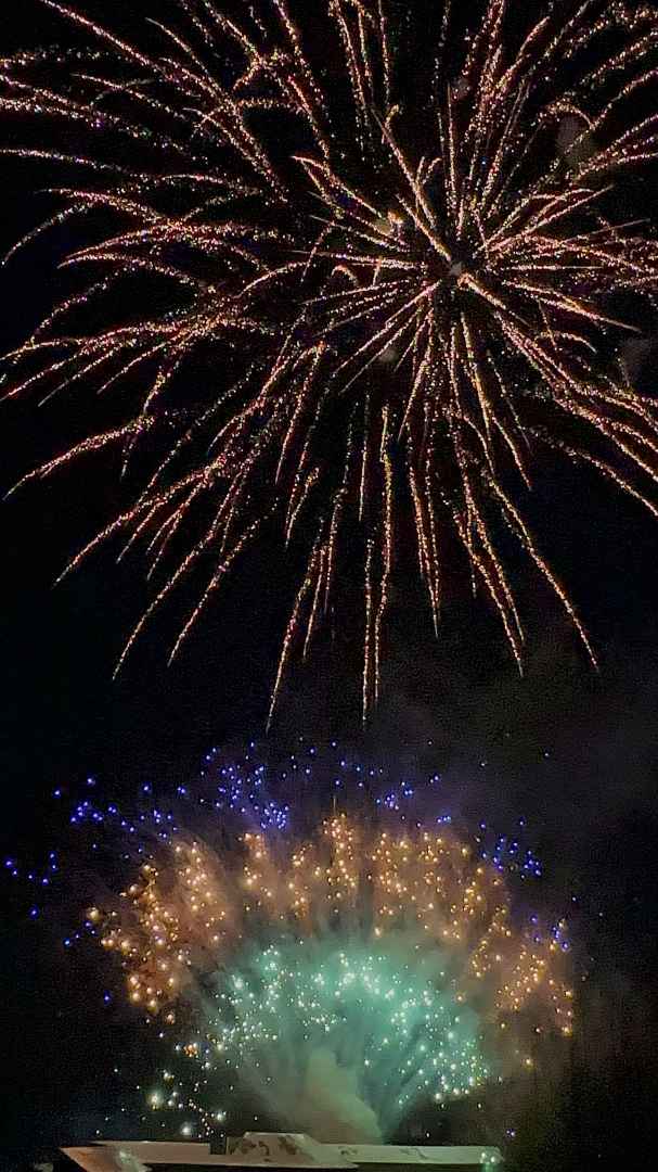 피나클랜드 불꽃축제 이미지 2