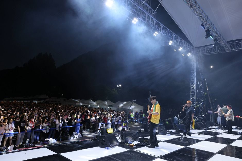 동두천 락페스티벌 이미지 6