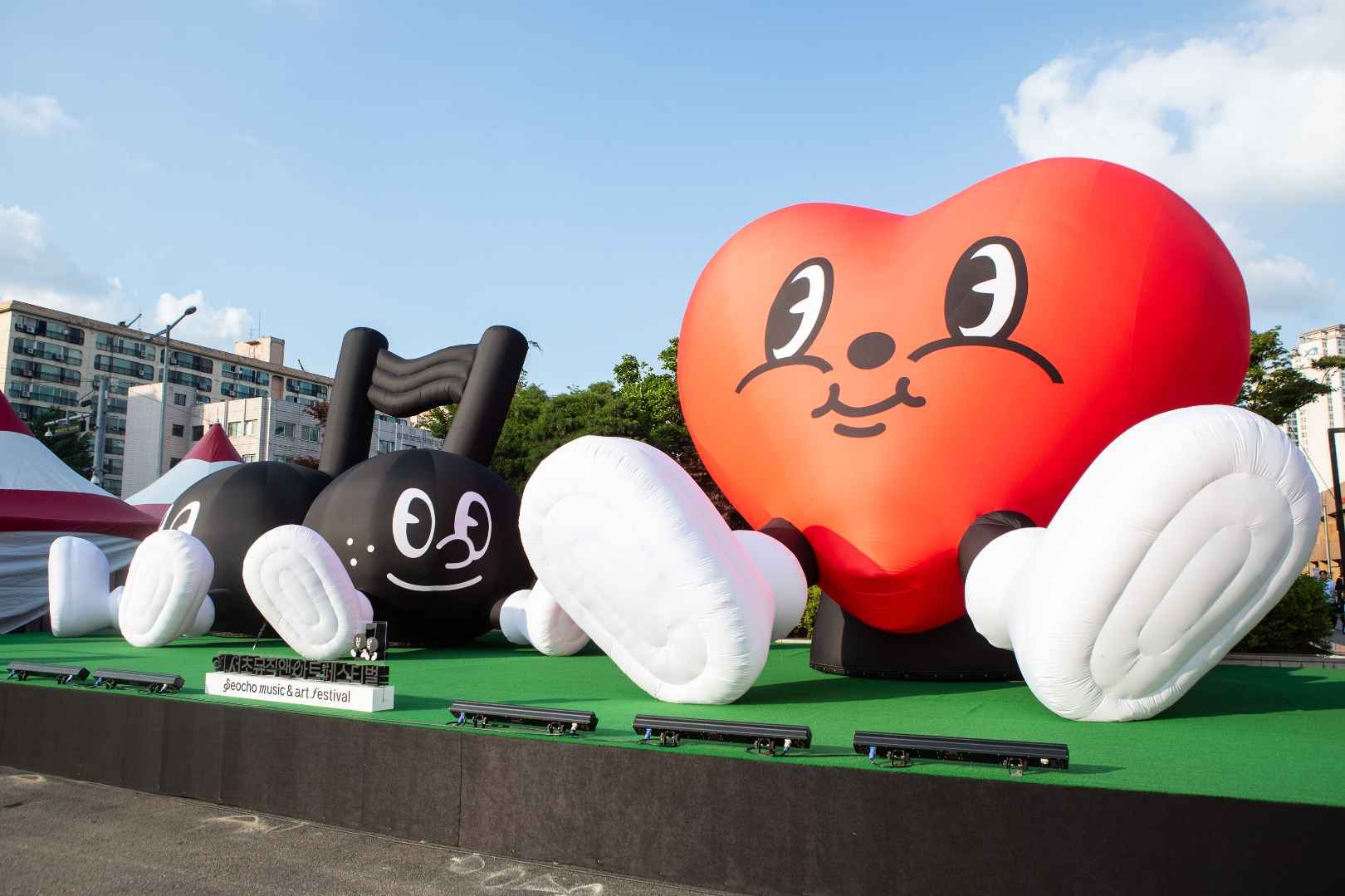 서초뮤직앤아트페스티벌(SMAF) 이미지 1