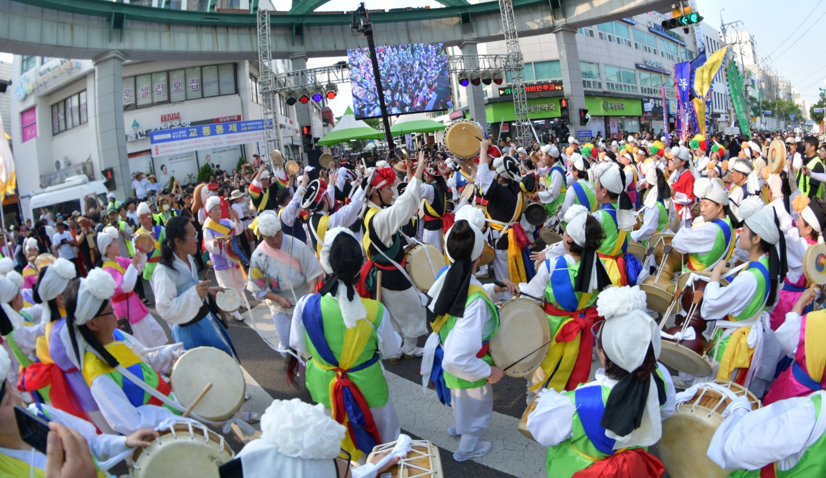 울산태화강마두희축제 이미지 5