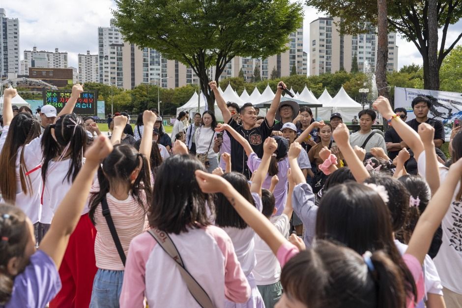 안양춤축제 이미지 2