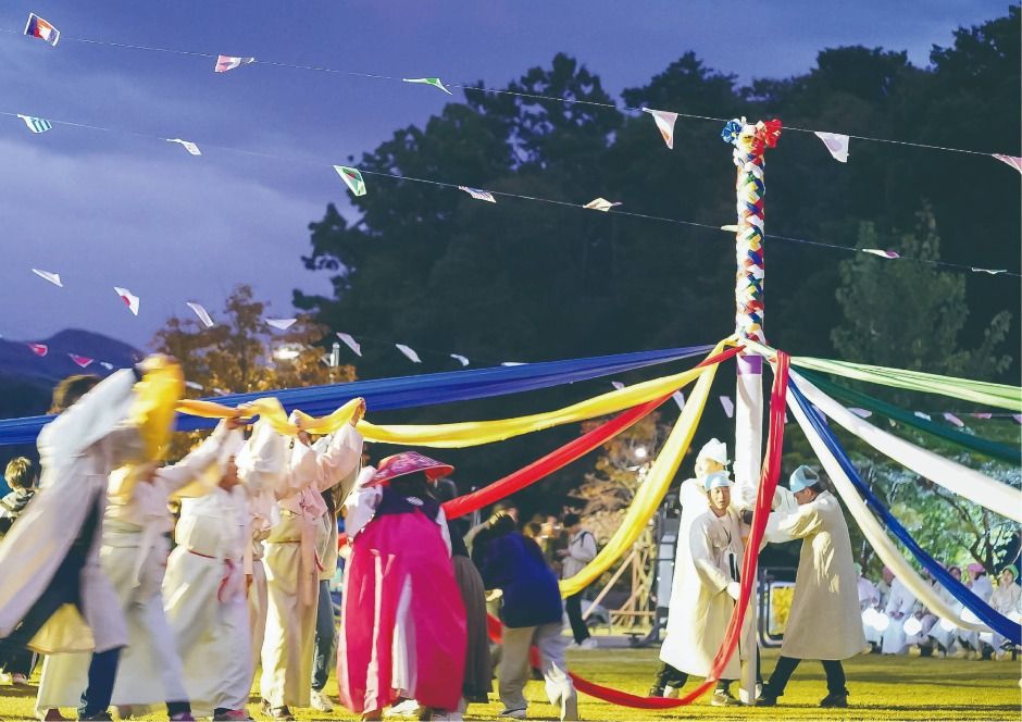 보은 회인 국가유산 야행 이미지 4