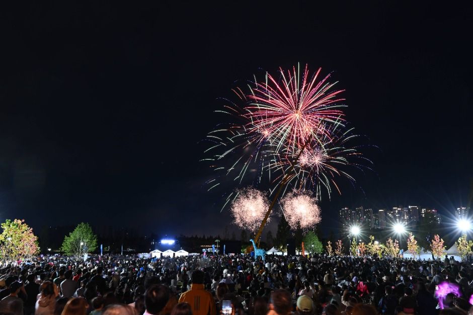 고양호수예술축제 이미지 1