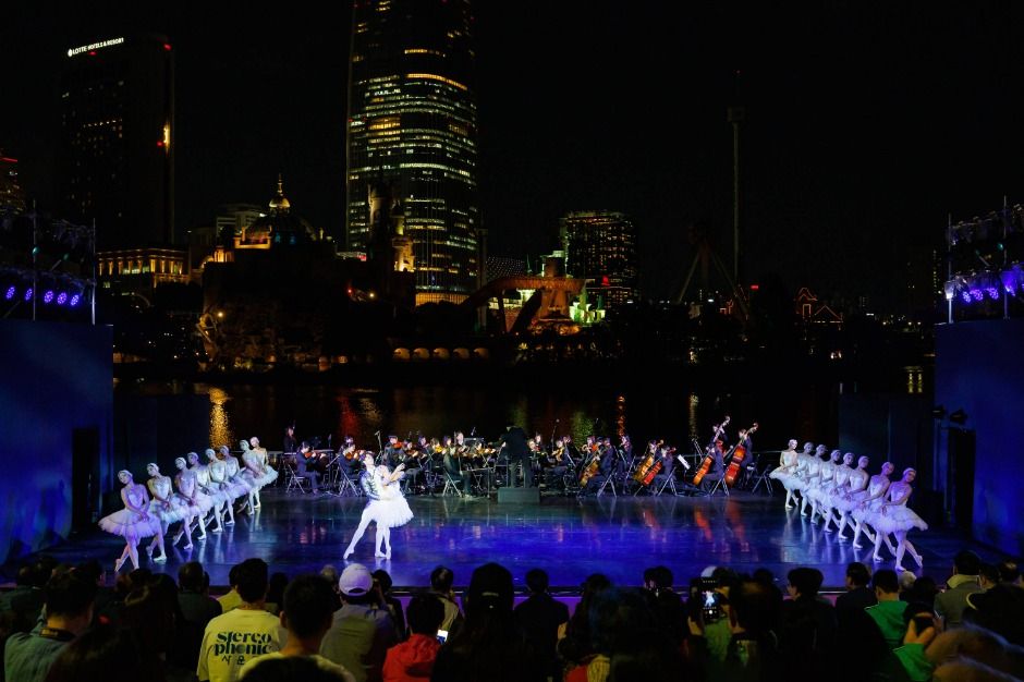 서울발레페스티벌 서울국제발레위크 이미지 2