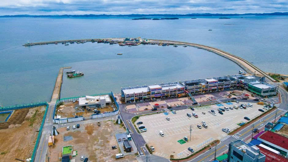 홍성남당항 대하축제 이미지 3