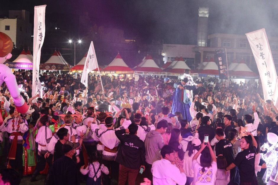 안동국제탈춤페스티벌 이미지 5