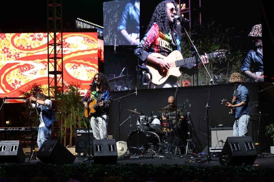 광주 버스킹 월드컵 이미지 1