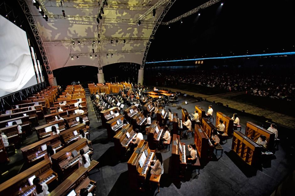 달성 100대 피아노 이미지 1