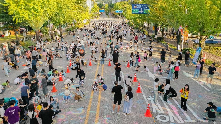 과천공연예술축제 이미지 3