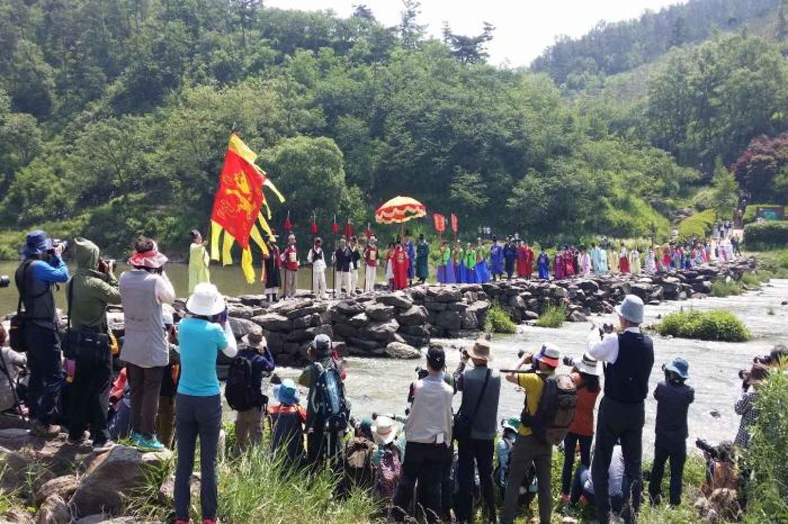 생거진천 농다리축제 이미지 2