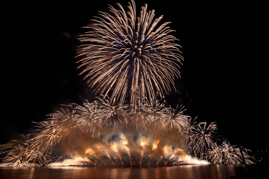 한화와 함께하는 서울세계불꽃축제 이미지 5