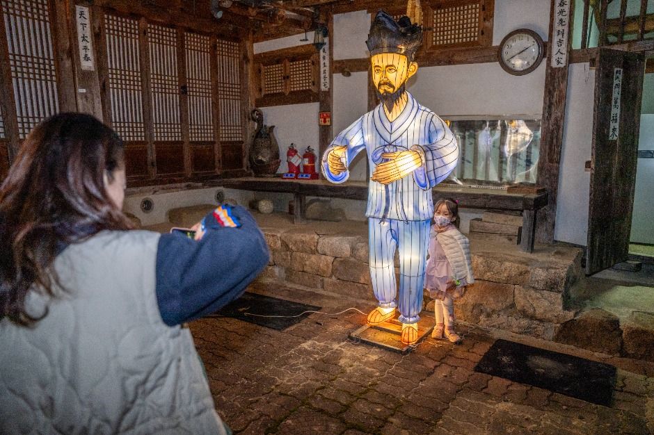 보은 회인 국가유산 야행 이미지 7