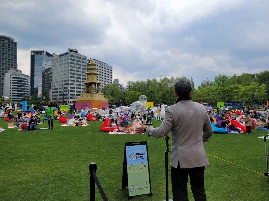 서울거리공연 구석구석 라이브 이미지 3