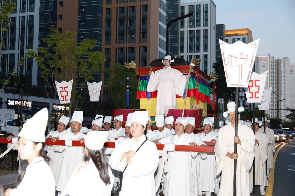 정조효문화제 이미지 5