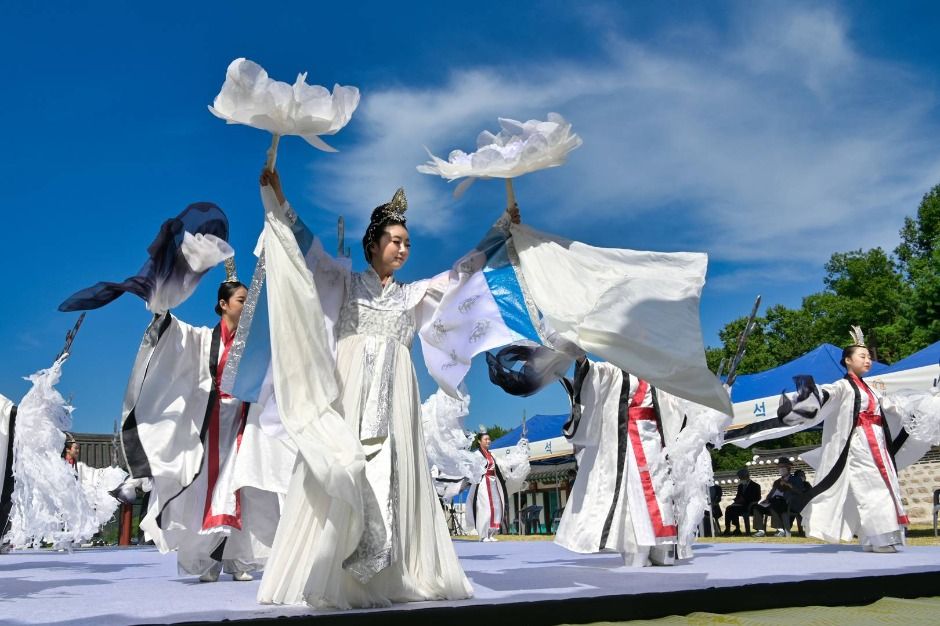 백제문화제 이미지 2