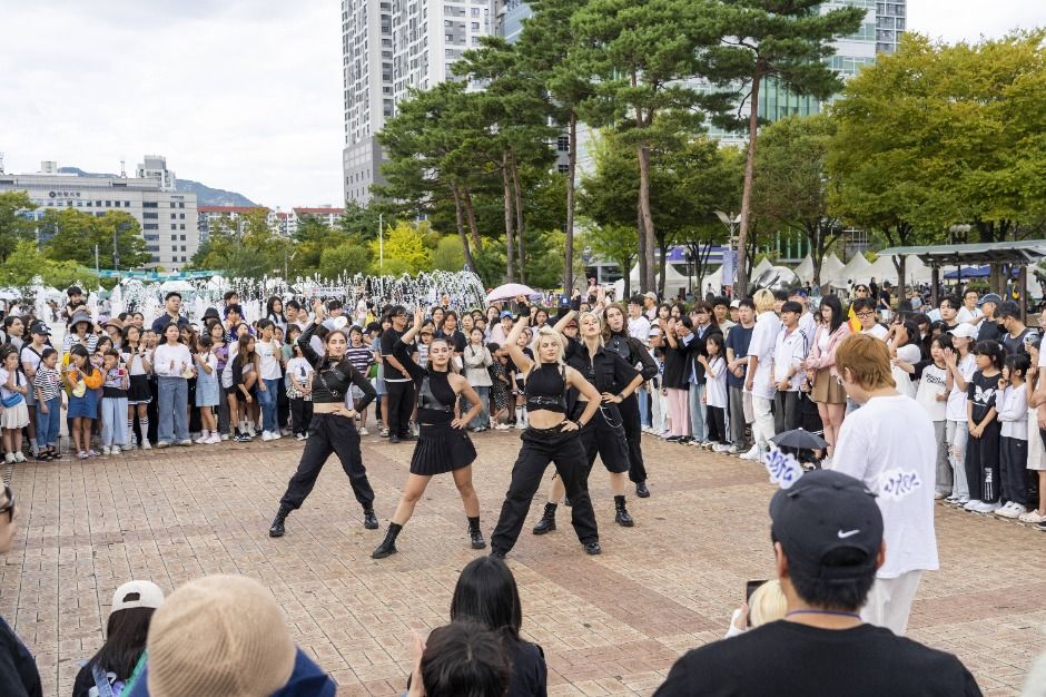 안양춤축제 이미지 3