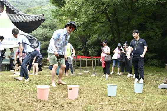 오감만족 문경새재맨발페스티벌 이미지 3