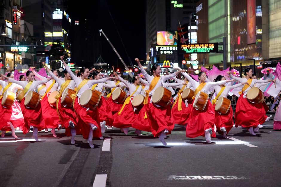 천안흥타령춤축제 이미지 5
