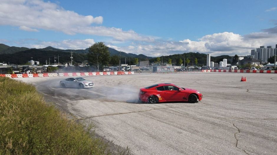 코리아 튜닝카 페스티벌 이미지 5