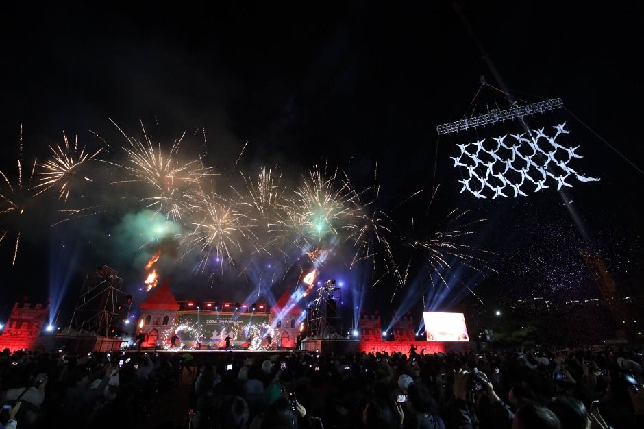 고양호수예술축제 이미지 5