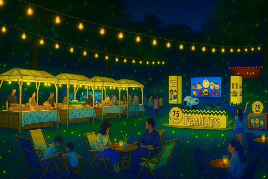 수원화성 미디어아트 이미지 6