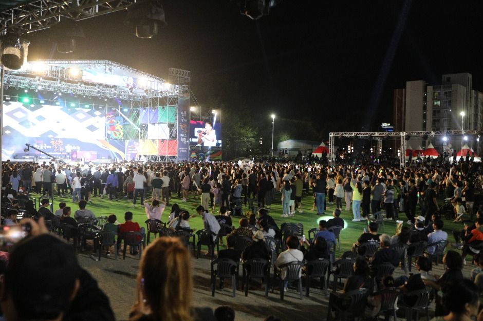 안동국제탈춤페스티벌 이미지 7