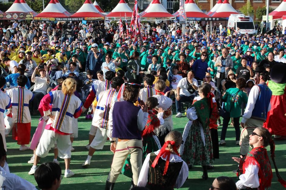 안동국제탈춤페스티벌 이미지 4