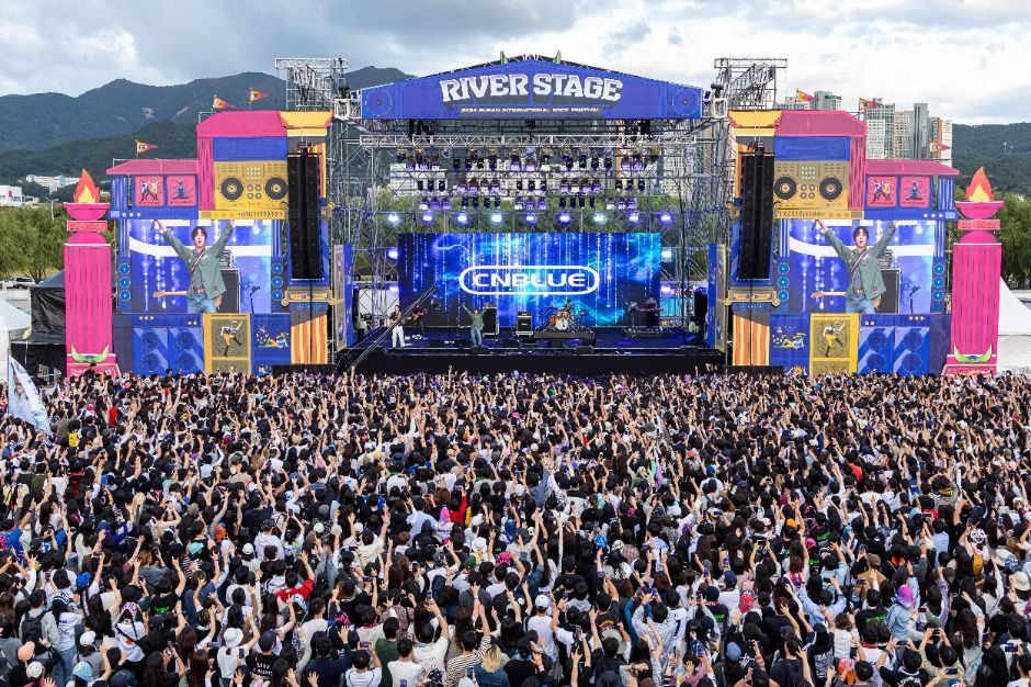 부산국제록페스티벌 이미지 5