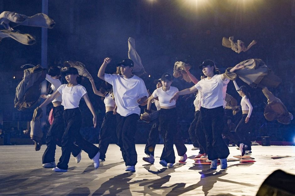 원주 댄싱카니발 이미지 1