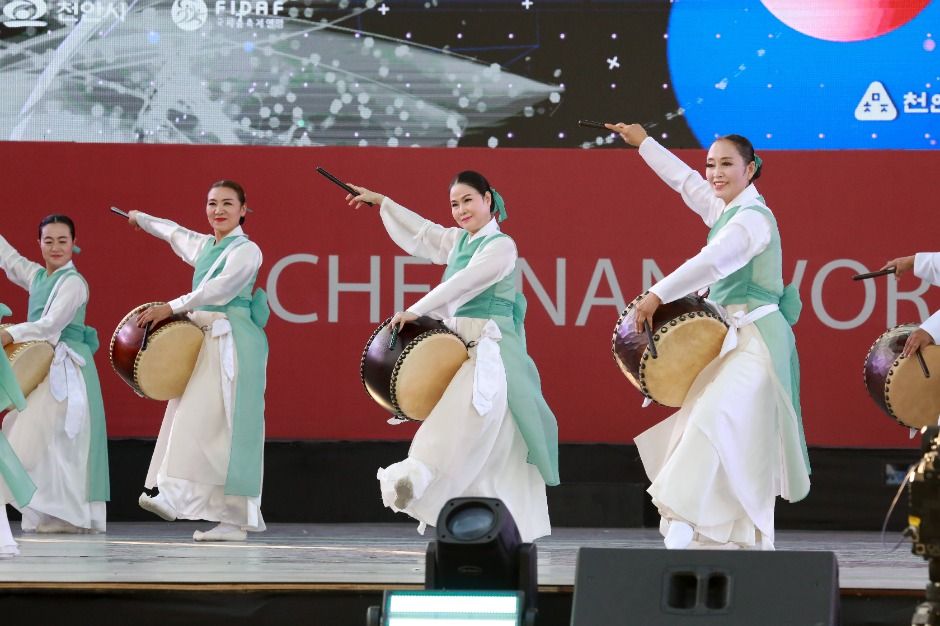 천안흥타령춤축제 이미지 7