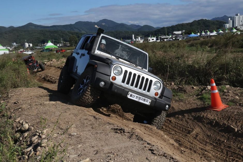 코리아 튜닝카 페스티벌 이미지 1