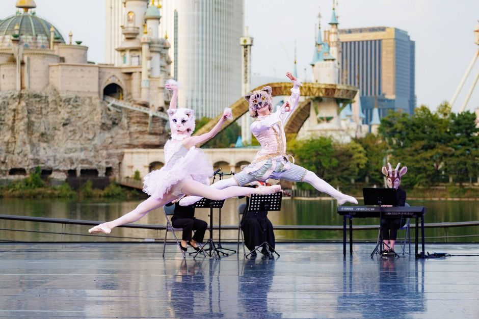 서울발레페스티벌 서울국제발레위크 이미지 4