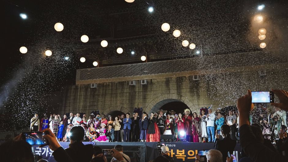 문경새재 달항아리야행 이미지 1