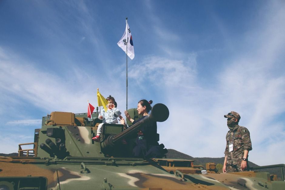 계룡軍문화축제 이미지 1