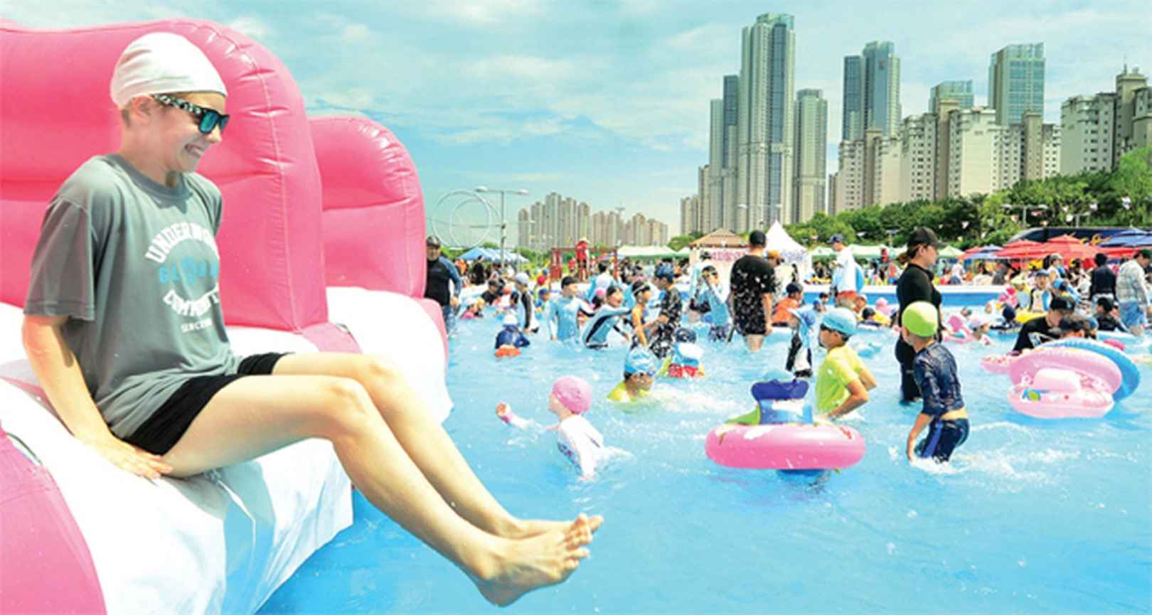 송도해변축제 이미지 1