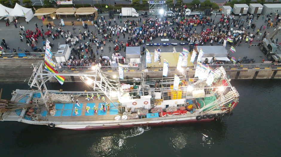 목포항구축제 이미지 3