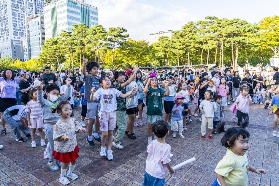 안양춤축제 이미지 5