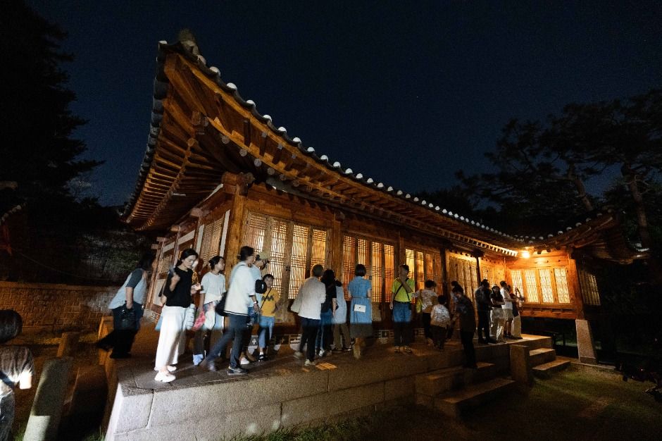 성북동 밤마실 이미지 5