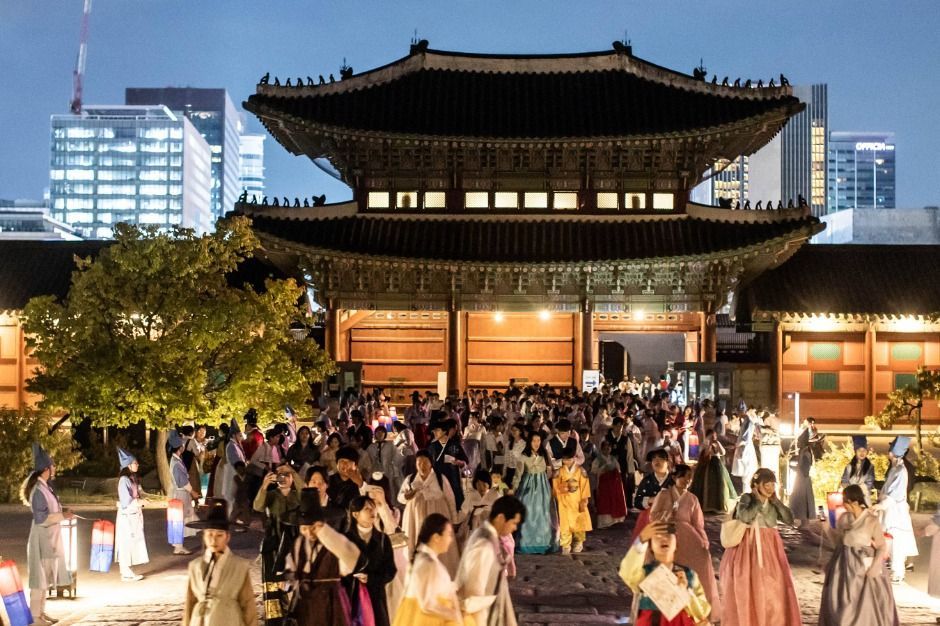 궁중문화축전 이미지 1