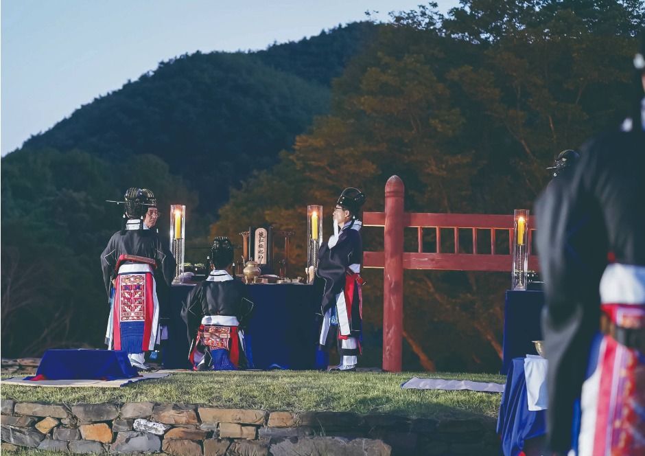 보은 회인 국가유산 야행 이미지 3