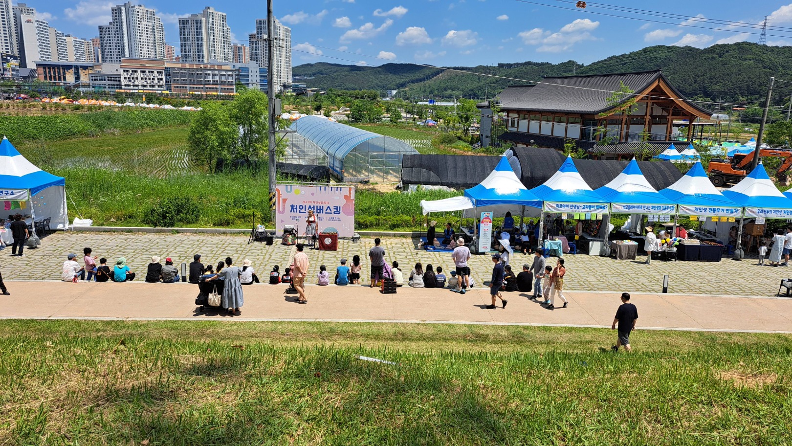 처인성문화제 이미지 4