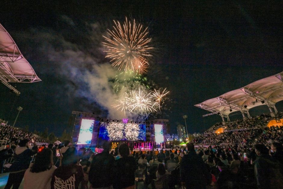 원주 댄싱카니발 이미지 4