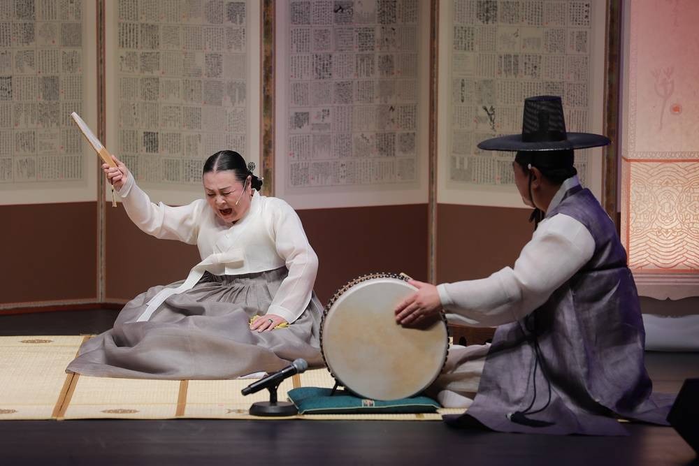 전주세계소리축제 이미지 2