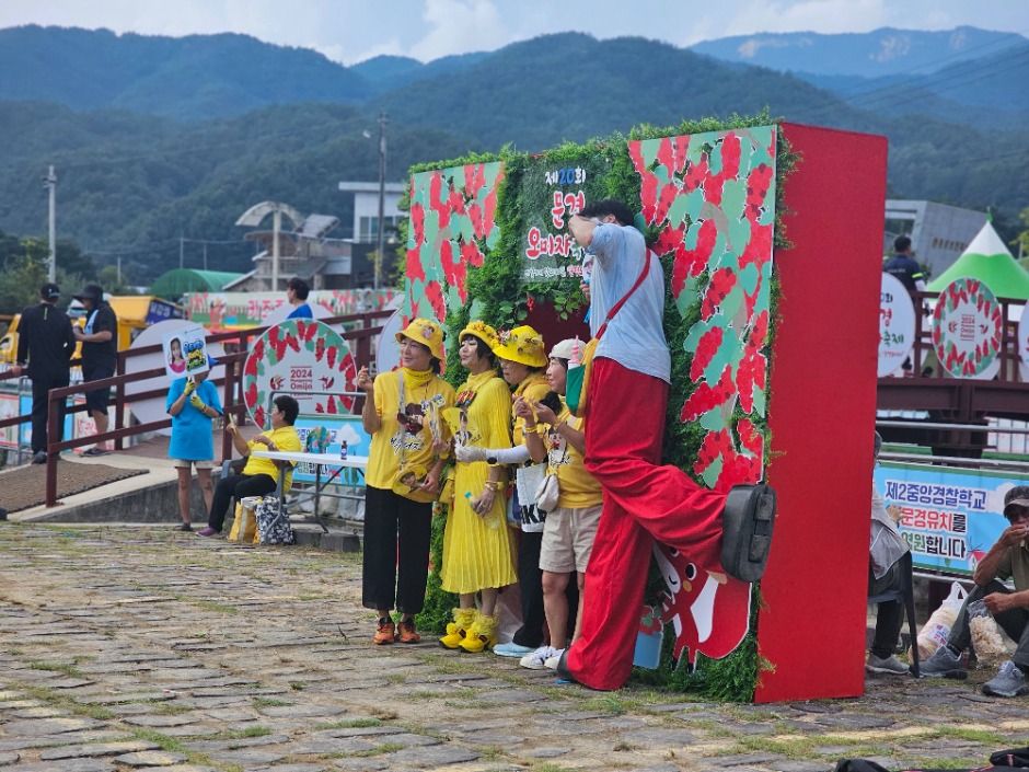 문경오미자축제 이미지 3