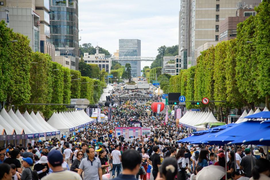 서리풀뮤직페스티벌 이미지 3