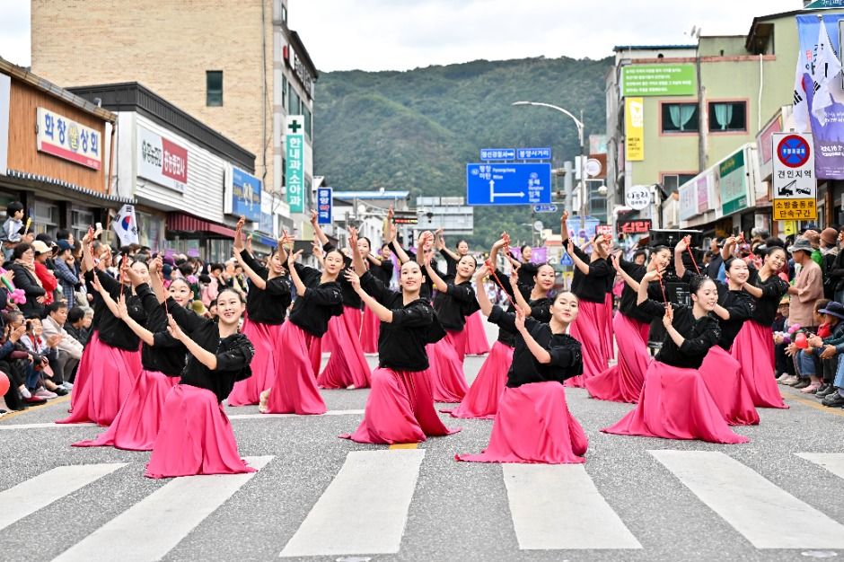 정선아리랑제 이미지 2