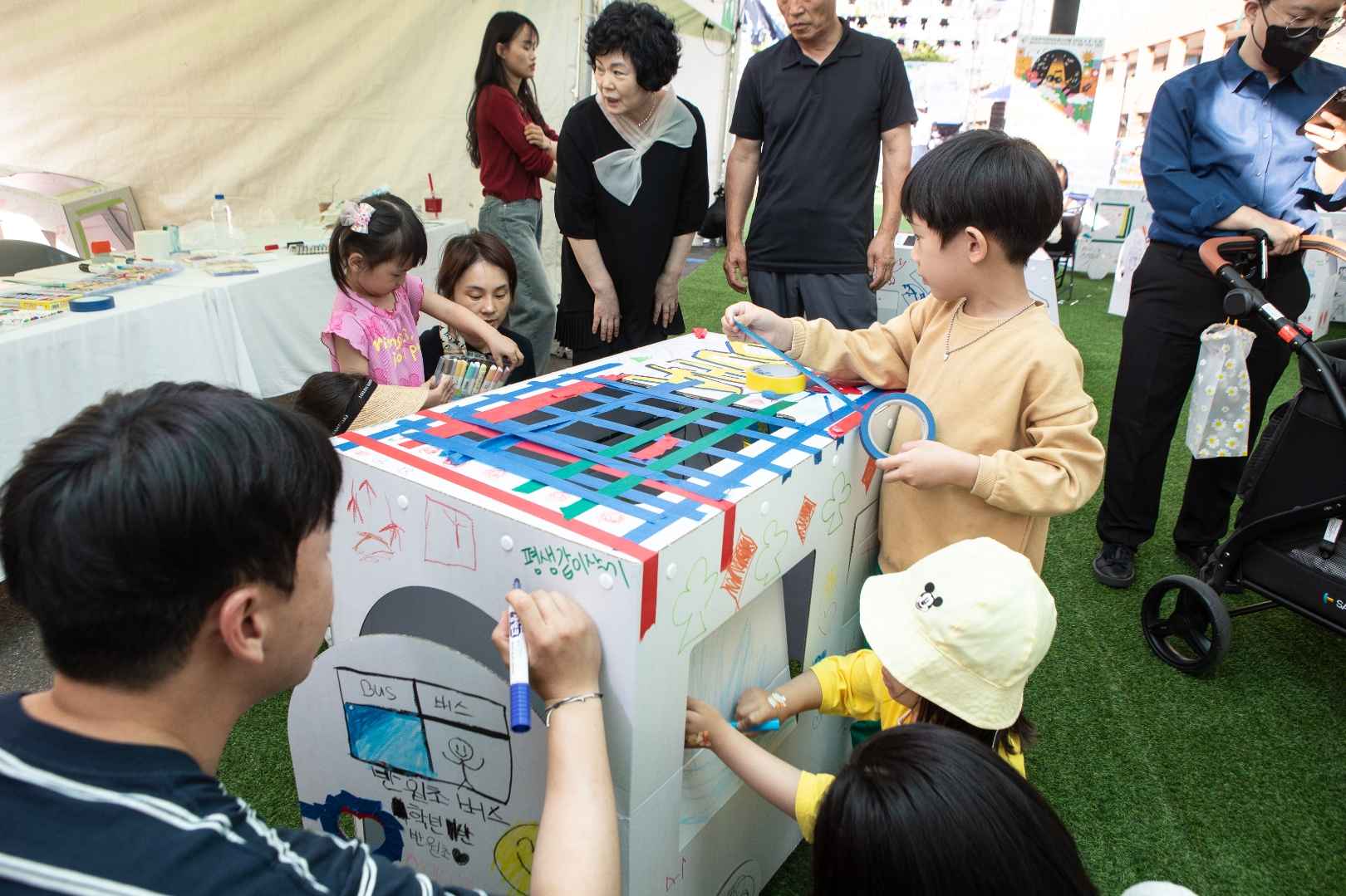서초뮤직앤아트페스티벌(SMAF) 이미지 2