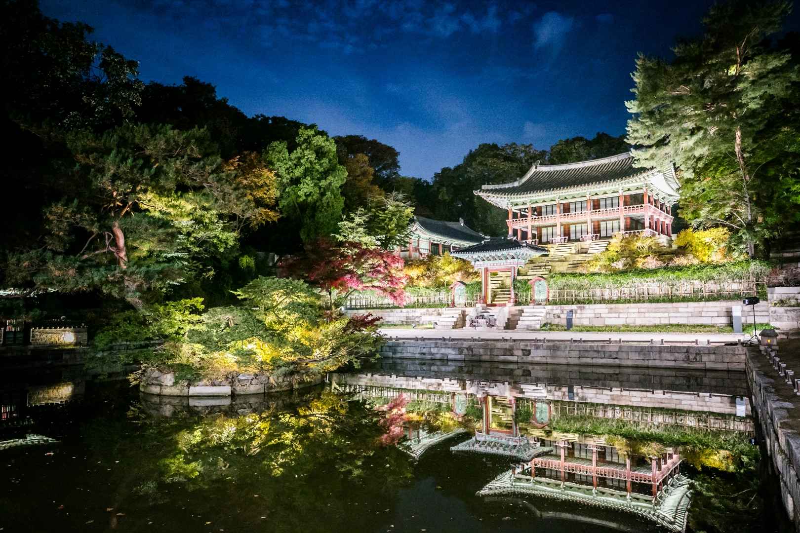 창덕궁 달빛기행 이미지 2